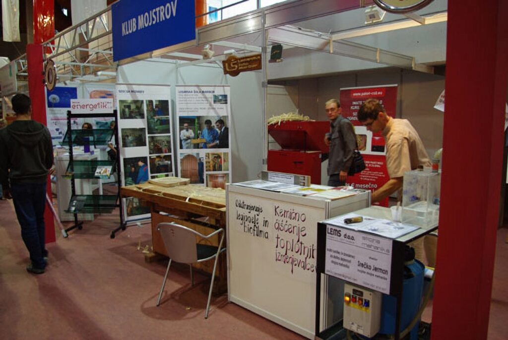 Obrtni sejem MOS 2008