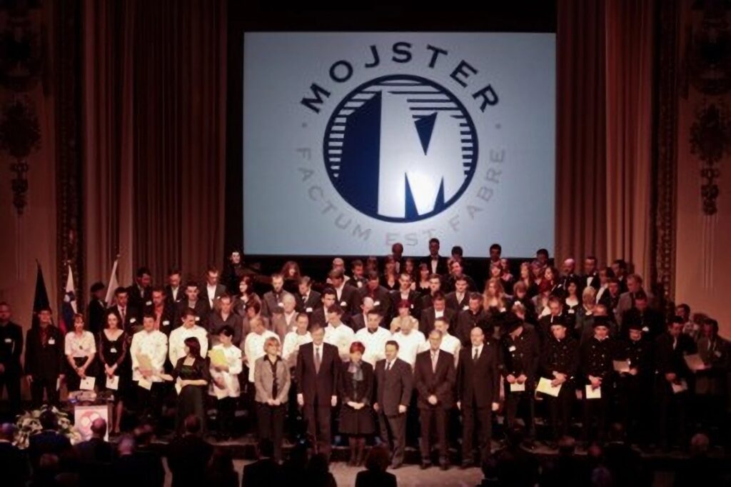 Jubilejna podelitev mojstrskih diplom 2010