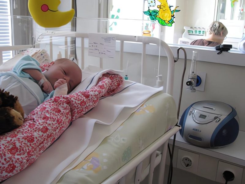 Pediatrična klinika